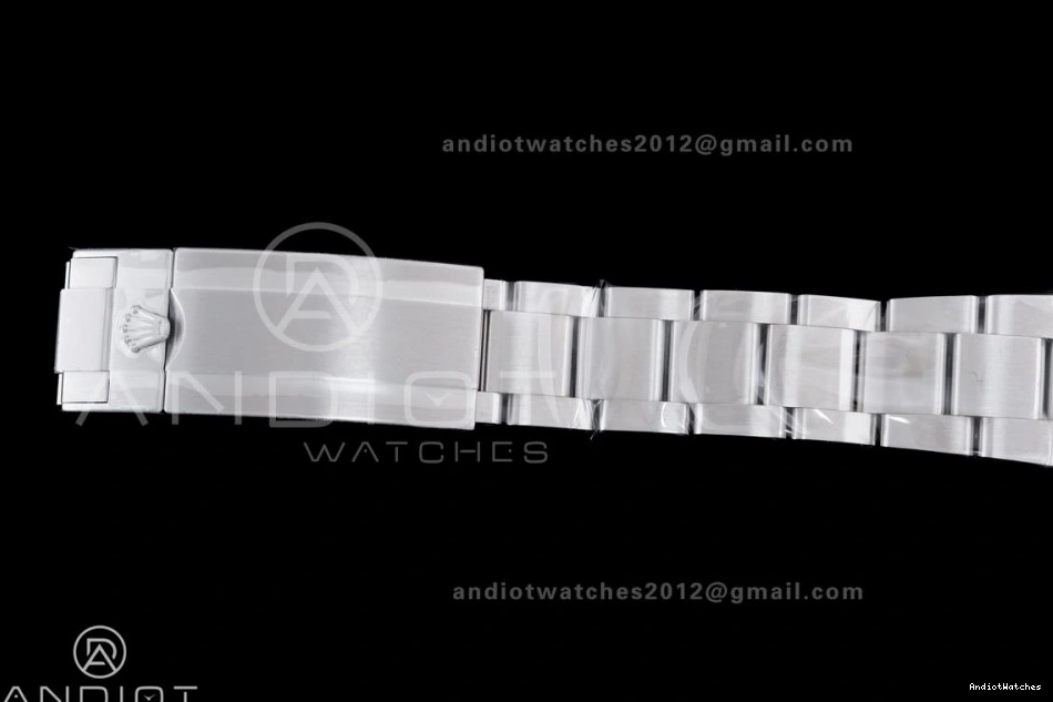 Bracelet Date Durable No Case and Best 114060 SS SA Submariner Clean Edition 904L 1:1 1130 0520